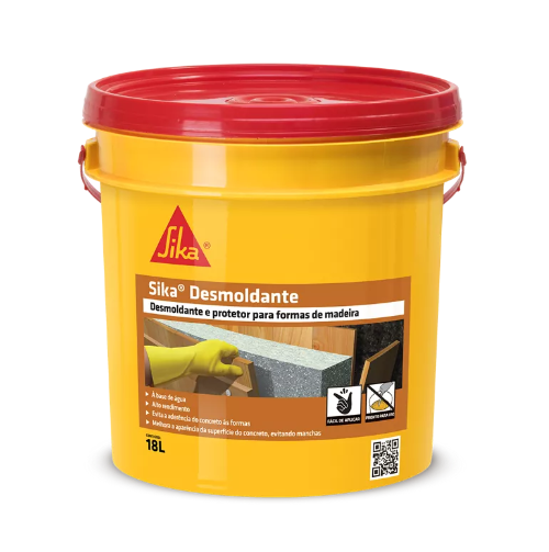 Desmoldante de 18L Sika